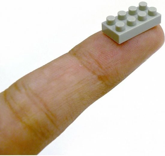 Kawada Nanoblock Pelican NBC-180 (pelikaan) 3 Kawada Nanoblock Pelican NBC-180 (pelikaan) - Afbeelding 3