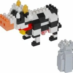 Nanoblock Cow - OX NBC-330 (os/koe)