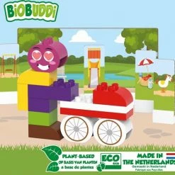BiOBUDDi Blokkenset Wandelen Met Kinderwagen - 27 Delig -bouwsets Winkel 550x526 1