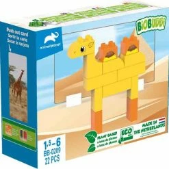 BioBuddi - Animal Planet - Camel (BB-0209) -bouwsets Winkel 550x526 8