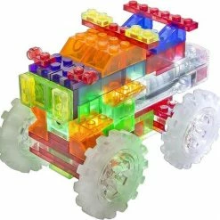 TEMPLAR Laser Pegs Monster Truck 6 In 1