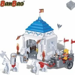 BanBao Kastelen Schatkamer - 8263