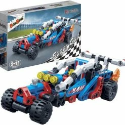 BanBao Super Car Blast Racer - 6968 -bouwsets Winkel 550x531 2