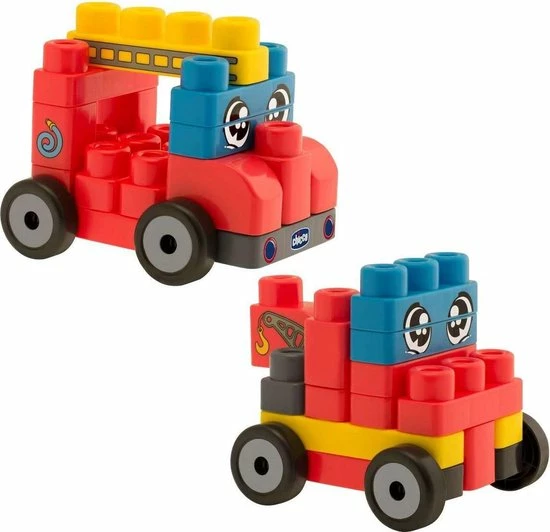 Chicco 02307-00 Bouwspeelgoed 1 Chicco 02307-00 Bouwspeelgoed