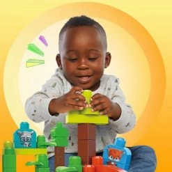 Fisher-Price Mega Bloks Bosvriendjes - Constructiespeelgoed 11 Fisher-Price Mega Bloks Bosvriendjes - Constructiespeelgoed -bouwsets Winkel 550x533 2