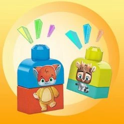 Fisher-Price Mega Bloks Bosvriendjes - Constructiespeelgoed 13 Fisher-Price Mega Bloks Bosvriendjes - Constructiespeelgoed -bouwsets Winkel 550x533 3