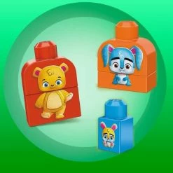 Fisher-Price Mega Bloks Bosvriendjes - Constructiespeelgoed 15 Fisher-Price Mega Bloks Bosvriendjes - Constructiespeelgoed -bouwsets Winkel 550x534 11