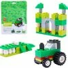 Wange Designer Creative 093-6 - Basis Constructie Tractor - Krokodil - Kasteel