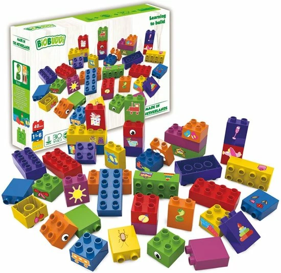 BiOBUDDi Bouwen Met Blokken-BB-0011 4 BiOBUDDi Bouwen Met Blokken-BB-0011 - Afbeelding 4