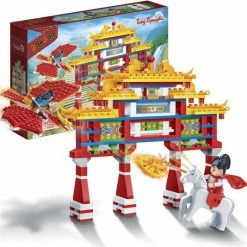 BanBao Tang Dynastie Keizerrijk - 6608 -bouwsets Winkel 550x534 8