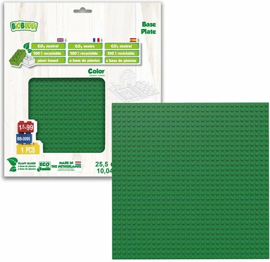 Biobuddi Grondplaat Blauw (bb-0017) 17 Biobuddi Grondplaat Blauw (bb-0017) - Afbeelding 17