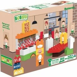 BiOBUDDi City Life Restaurant - 40 Delig