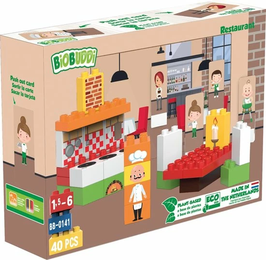 BiOBUDDi City Life Restaurant - 40 Delig 1 BiOBUDDi City Life Restaurant - 40 Delig