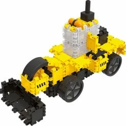 Clics Bouwblokken– DUURZAAM SPEELGOED Gemaakt Van GERECYCLEERDE Kunststof- Bouwset 25 In 1 - Speelgoed 4,5,6,7,8 Jaar Jongens En Meisjes- Educatief Speelgoed- Montessori Speelgoed- Constructie Speelgoed -bouwsets Winkel 550x538 3