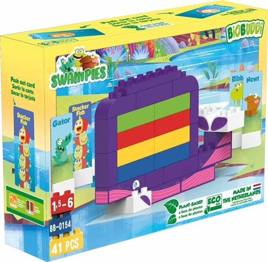 BiOBUDDi Swampies - Rainy 1 BiOBUDDi Swampies - Rainy