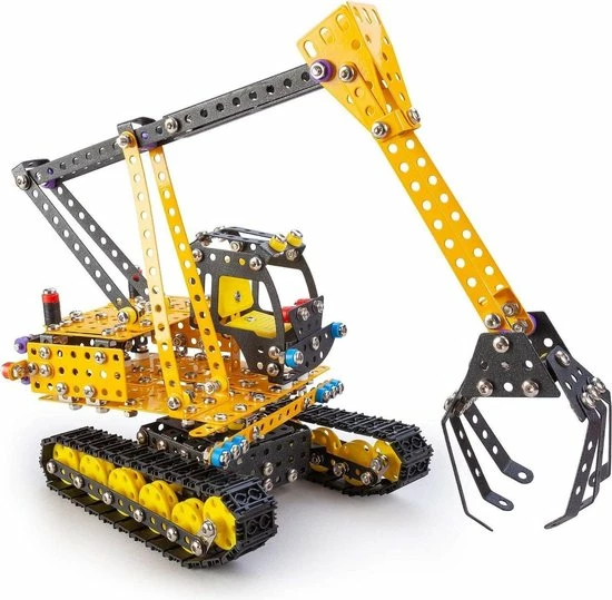 Alexander Toys Constructor PRO - Melman - 866pcs 1 Alexander Toys Constructor PRO - Melman - 866pcs