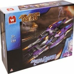 Auldey Toys EU388020 Bouwspeelgoed 20 Auldey Toys EU388020 Bouwspeelgoed -bouwsets Winkel 550x539 3