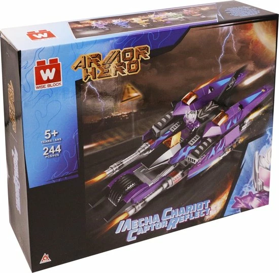 Auldey Toys EU388020 Bouwspeelgoed 7 Auldey Toys EU388020 Bouwspeelgoed - Afbeelding 7