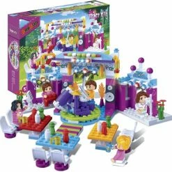 BanBao Trendy City Pop Podium - 6113 -bouwsets Winkel 550x540 11