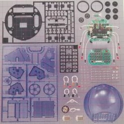 Movit P!MOT ROBOT KIT I Bouw Je Eigen Programmeerbare Robot I Leer Hoe Een Robotstofzuiger Werkt I CONSTRUCTIESPEELGOED -bouwsets Winkel 550x540 14