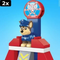 Fisher-Price 2x Mega Bloks Paw Patrol Chase's City Politieautoset - 30 Bouwstenen 22 Fisher-Price 2x Mega Bloks Paw Patrol Chase's City Politieautoset - 30 Bouwstenen -bouwsets Winkel 550x540 19