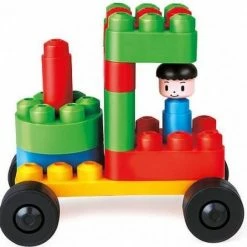 Polym Creative Starter Kit Bouwblokken 25-delig