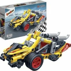 BanBao Super Car Scarlett Racer - 6967 -bouwsets Winkel 550x542 5
