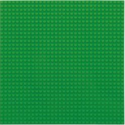 Strictly BRIKS LBP32GR Bouwplaat 32x32 Groen