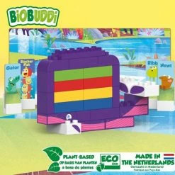 BiOBUDDi Swampies - Rainy 9 BiOBUDDi Swampies - Rainy -bouwsets Winkel 550x544 8