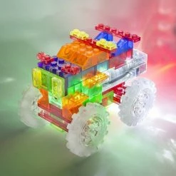 TEMPLAR Laser Pegs Monster Truck 6 In 1 -bouwsets Winkel 550x545 1