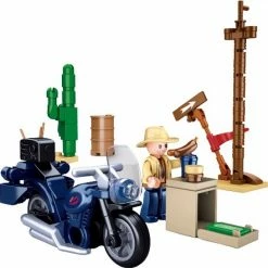 Sluban Town - Roadtrip Per Motor -bouwsets Winkel 550x546 3