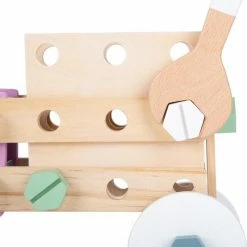 Small Foot Company Small Foot - Construction Set "Nordic" -bouwsets Winkel 550x548 3