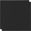Strictly BRIKS LBP322BK Bouwplaat 32x32 Zwart Duopak