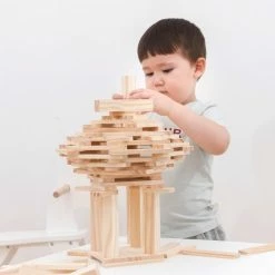 Planks 2 Play Planks2Play Constructie Speelgoed Houten Plankjes In Verschillende Vormen - Komt In Handige Opbergdoos - 1000 Onderdelen 10 Planks 2 Play Planks2Play Constructie Speelgoed Houten Plankjes In Verschillende Vormen - Komt In Handige Opbergdoos - 1000 Onderdelen -bouwsets Winkel 550x549 5