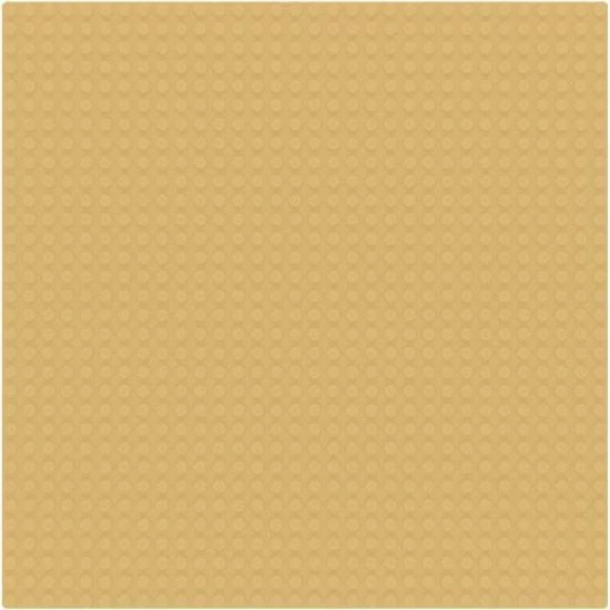 Sluban Bricks Base - Basisplaat 32 X 32 Zand 4 Sluban Bricks Base - Basisplaat 32 X 32 Zand - Afbeelding 4