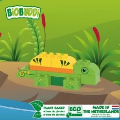 BioBuddi - Animal Planet - Chameleon (BB-0205) 11 BioBuddi - Animal Planet - Chameleon (BB-0205) -bouwsets Winkel 550x550 124
