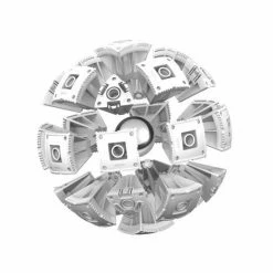 Geomag Tazoo Toco 86 Delig -bouwsets Winkel 550x550 134