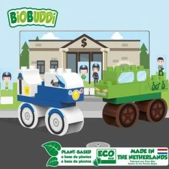 BiOBUDDi Plantaardige Blokkenset Bankgebouw - 27 Delig 12 BiOBUDDi Plantaardige Blokkenset Bankgebouw - 27 Delig -bouwsets Winkel 550x550 147