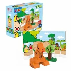 Studio 100 Bumba Biobuddi Bouwblokken Kangoeroe 26-delig 12 Studio 100 Bumba Biobuddi Bouwblokken Kangoeroe 26-delig -bouwsets Winkel 550x550 188