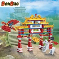 BanBao Tang Dynastie Keizerrijk - 6608 -bouwsets Winkel 550x550 199