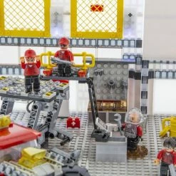 Laserpegs Laser Pegs Monster Truck Monster Rally Garage - Constructiespeelgoed 13 Laserpegs Laser Pegs Monster Truck Monster Rally Garage - Constructiespeelgoed -bouwsets Winkel 550x550 217