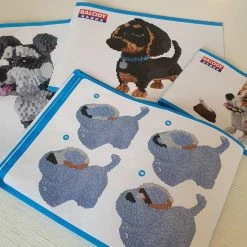 Balody Schnauzer - Nanoblocks - Bouwset / 3D Puzzel - 934 Bouwsteentjes 8 Balody Schnauzer - Nanoblocks - Bouwset / 3D Puzzel - 934 Bouwsteentjes -bouwsets Winkel 550x550 237