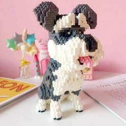 Balody Schnauzer - Nanoblocks - Bouwset / 3D Puzzel - 934 Bouwsteentjes 10 Balody Schnauzer - Nanoblocks - Bouwset / 3D Puzzel - 934 Bouwsteentjes -bouwsets Winkel 550x550 238