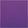 Strictly BRIKS LBP32PR Bouwplaat 32x32 Paars