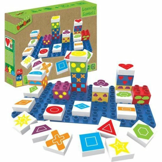 BiOBUDDi Leer Vormen Kennen -BB-0004 15 BiOBUDDi Leer Vormen Kennen -BB-0004 - Afbeelding 15