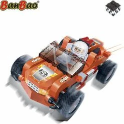 BanBao Turbo Power Racer Buggy - 8623 -bouwsets Winkel 550x550 346