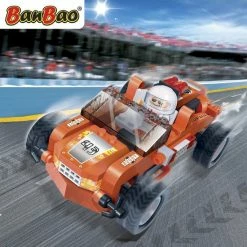 BanBao Turbo Power Racer Buggy - 8623 -bouwsets Winkel 550x550 347