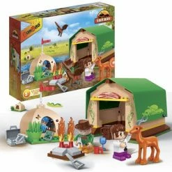 BanBao Tentenkamp 6655 -bouwsets Winkel 550x550 35