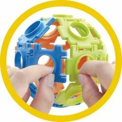 Modulmax - Constructiespeelgoed - 6 Stukjes 26 Modulmax - Constructiespeelgoed - 6 Stukjes -bouwsets Winkel 550x550 357