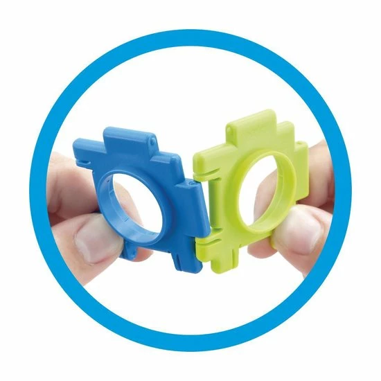 Modulmax - Constructiespeelgoed - 6 Stukjes 14 Modulmax - Constructiespeelgoed - 6 Stukjes - Afbeelding 14